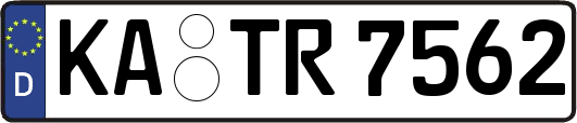 KA-TR7562