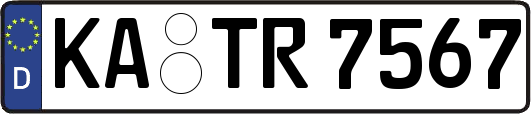 KA-TR7567