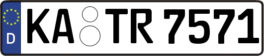 KA-TR7571