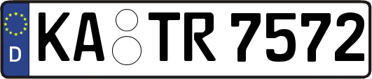 KA-TR7572