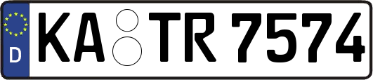 KA-TR7574