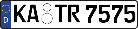 KA-TR7575