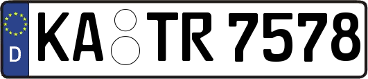 KA-TR7578