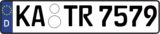 KA-TR7579