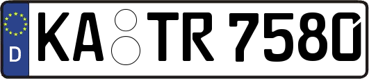 KA-TR7580