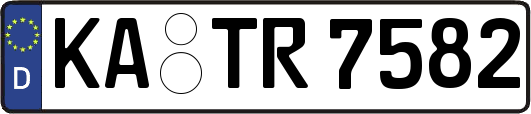 KA-TR7582