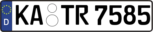 KA-TR7585