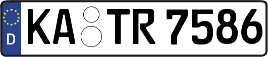 KA-TR7586
