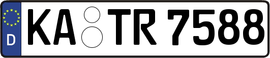 KA-TR7588