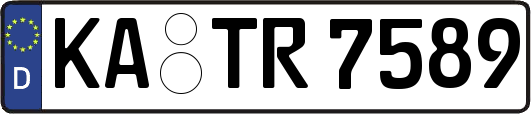 KA-TR7589