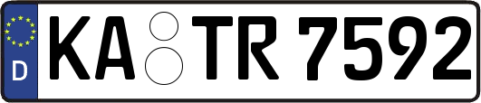 KA-TR7592