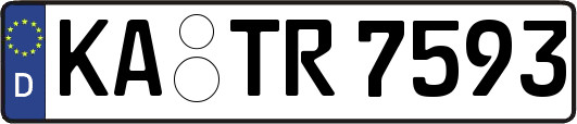 KA-TR7593