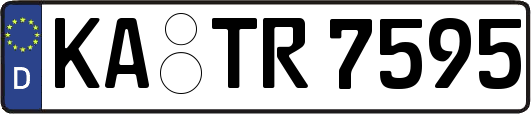KA-TR7595