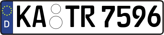 KA-TR7596