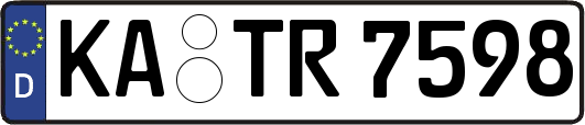 KA-TR7598