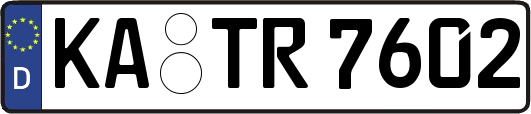 KA-TR7602