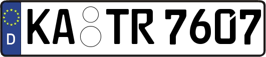 KA-TR7607
