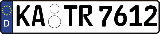 KA-TR7612