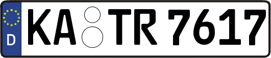 KA-TR7617