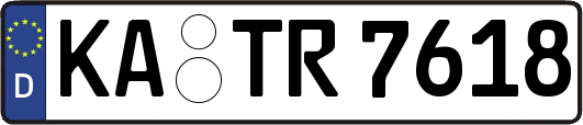 KA-TR7618