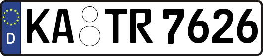 KA-TR7626