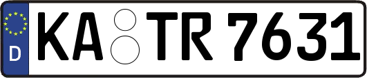 KA-TR7631