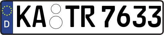 KA-TR7633