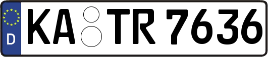 KA-TR7636