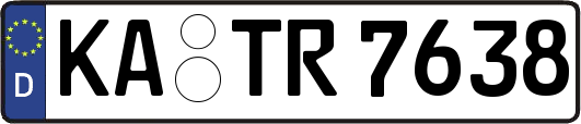 KA-TR7638