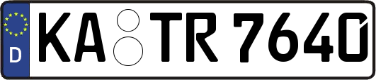 KA-TR7640