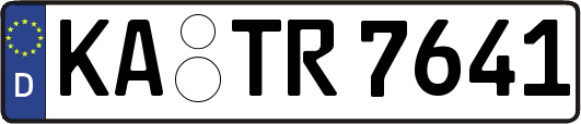 KA-TR7641