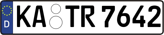 KA-TR7642