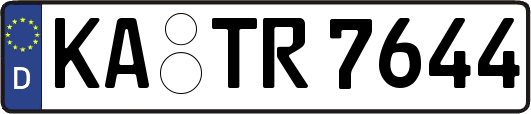 KA-TR7644