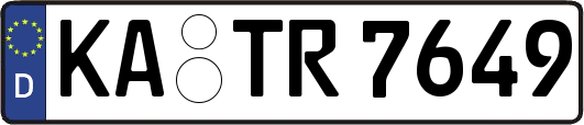KA-TR7649