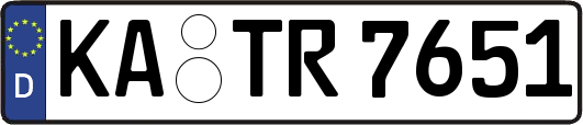 KA-TR7651