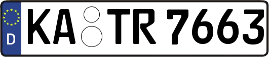KA-TR7663