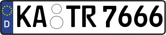 KA-TR7666