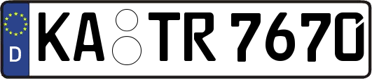 KA-TR7670