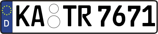 KA-TR7671