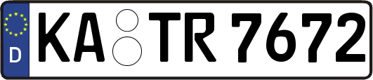 KA-TR7672