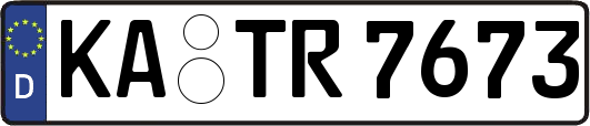 KA-TR7673