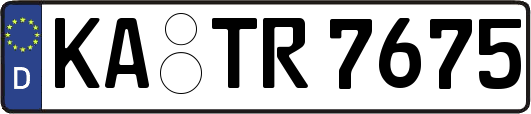 KA-TR7675