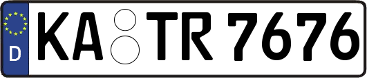 KA-TR7676
