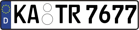 KA-TR7677