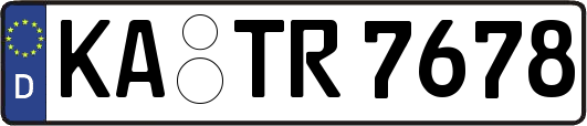 KA-TR7678