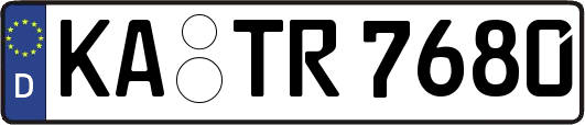 KA-TR7680