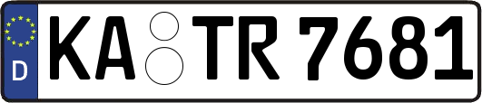KA-TR7681