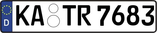 KA-TR7683