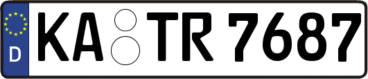 KA-TR7687