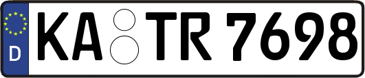 KA-TR7698